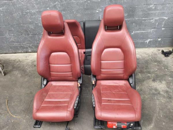 INTÉRIEUR SIÈGES MERCEDES E CLASSE COUPE C207 2009-2016 - Vue 1